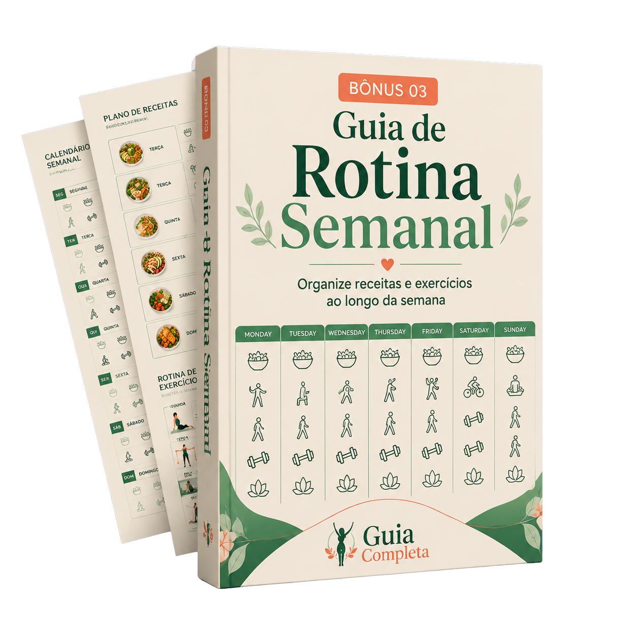 Guía de Rutina Semanal